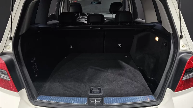 Mercedes-Benz GLK-Class