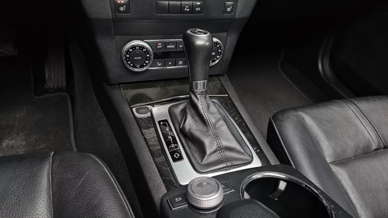 Mercedes-Benz GLK-Class