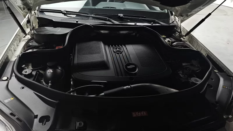 Mercedes-Benz GLK-Class