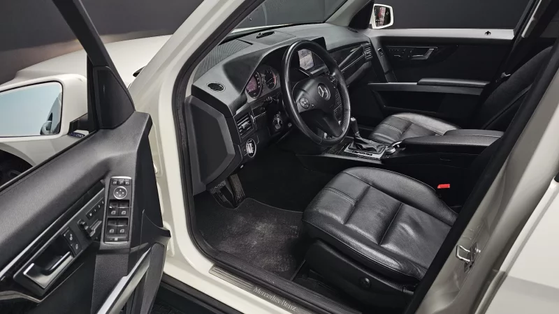 Mercedes-Benz GLK-Class