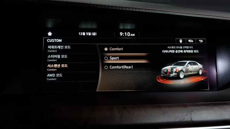 Genesis G90