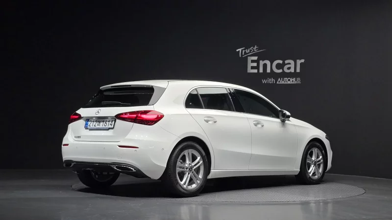 Mercedes-Benz A-Class