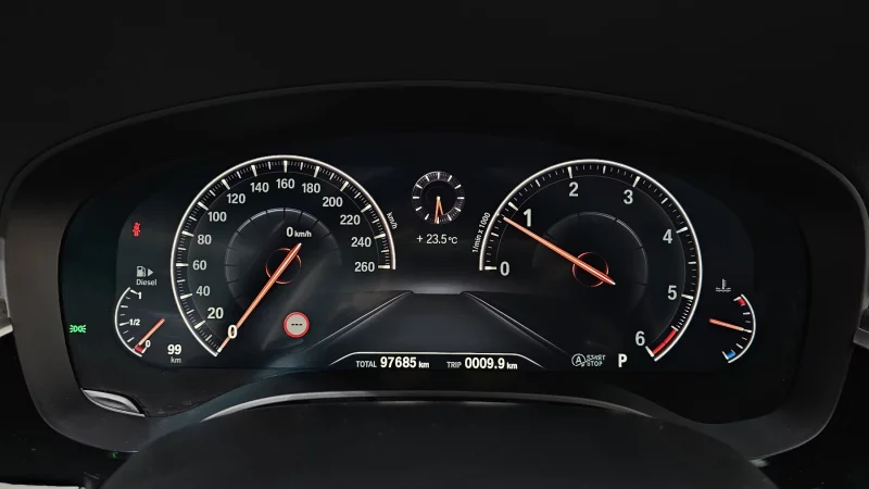 BMW 5-Series