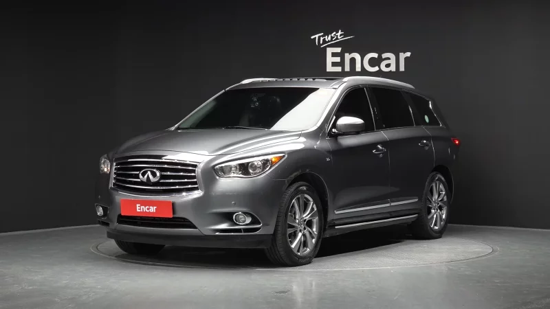 Infiniti QX60
