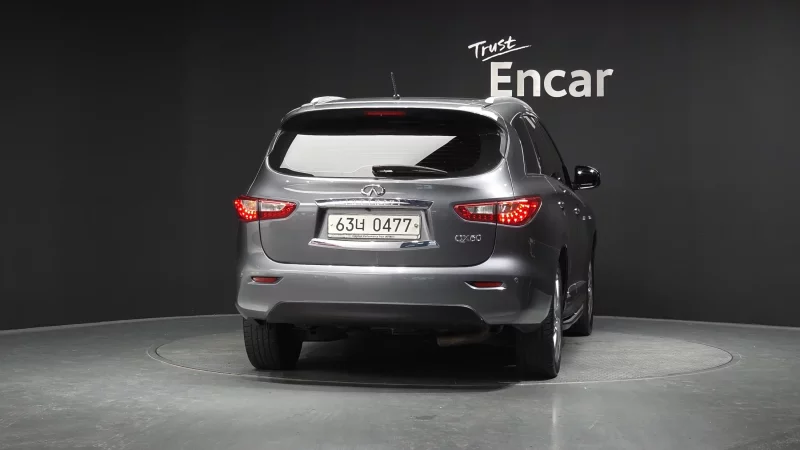 Infiniti QX60