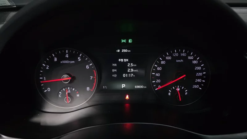 Kia K7