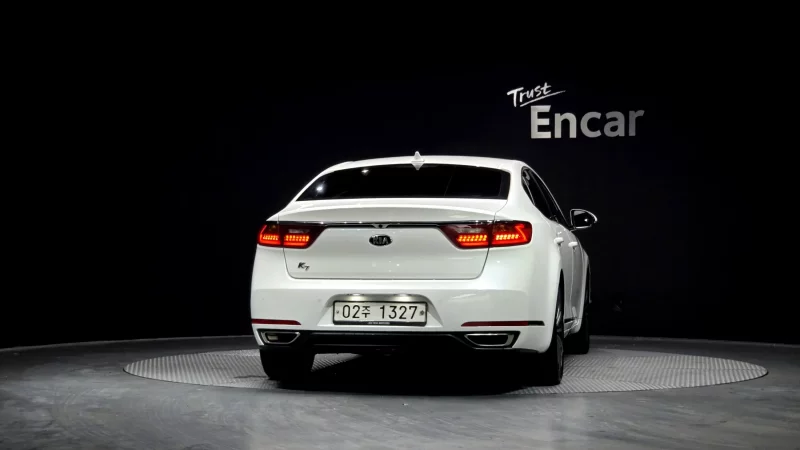 Kia K7