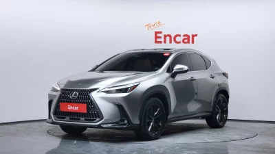 Lexus NX350h