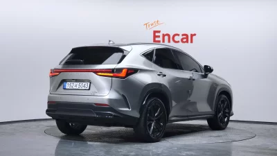 Lexus NX350h