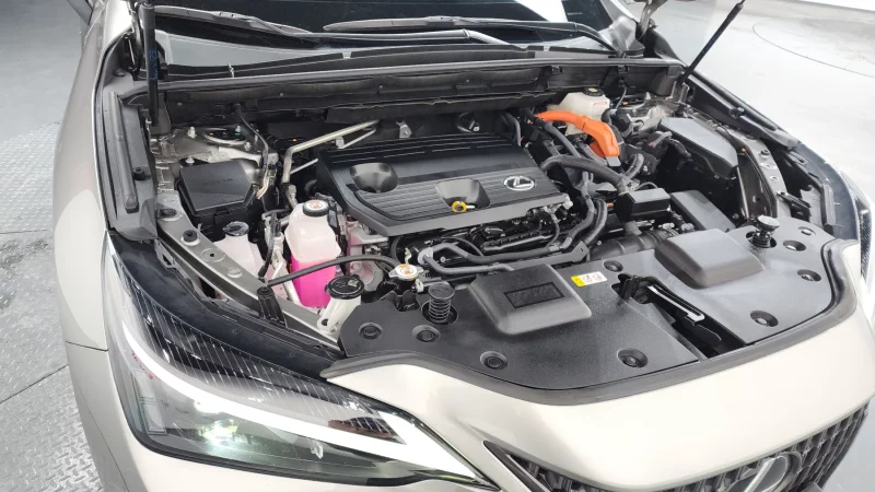 Lexus NX350h