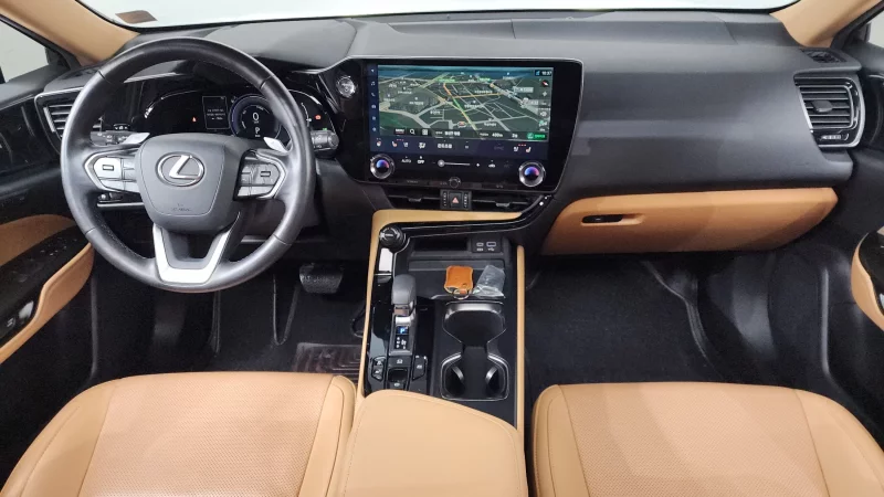 Lexus NX350h