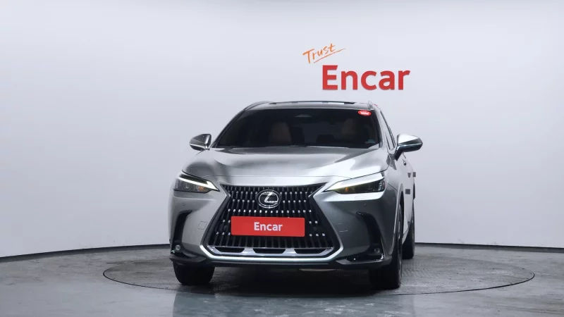 Lexus NX350h