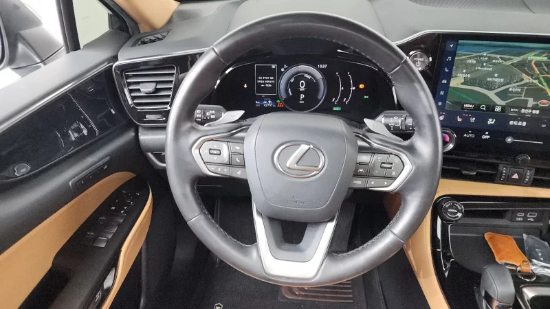 Lexus NX350h