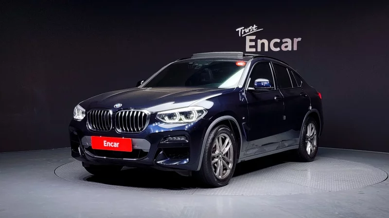 BMW X4