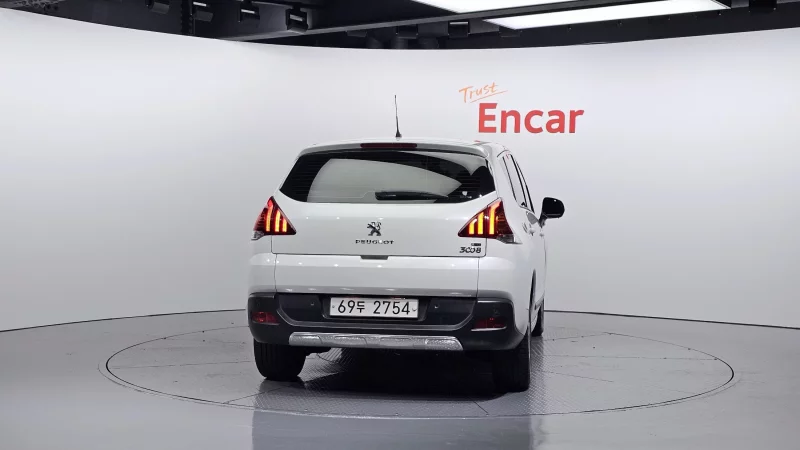 Peugeot 3008