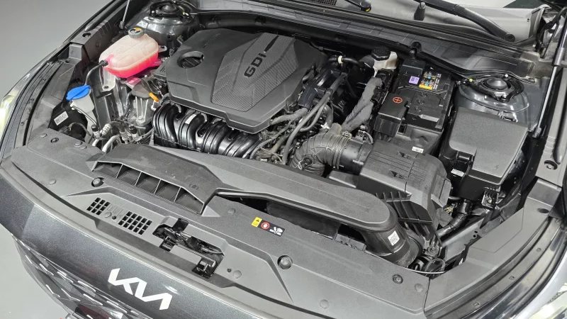 Kia K8