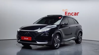 Hyundai Nexo