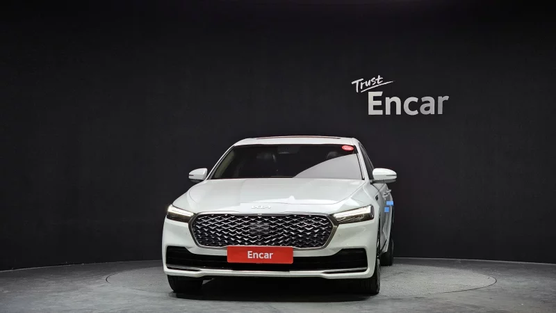 Kia K9