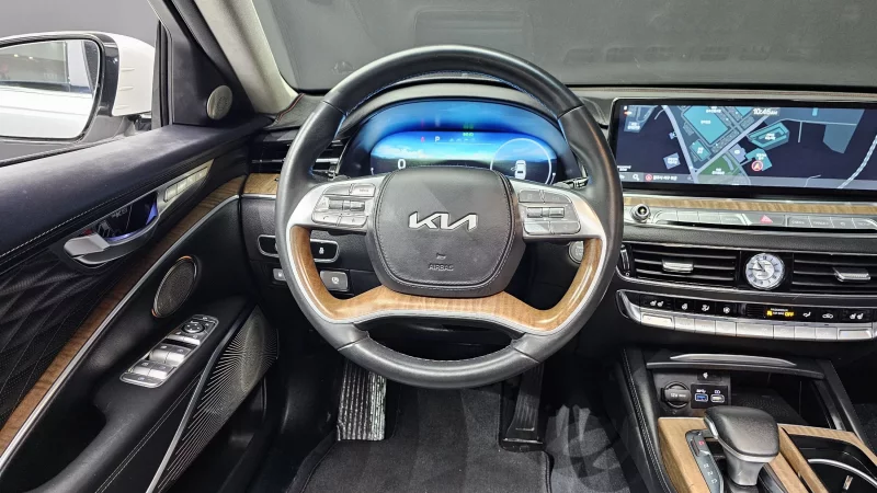 Kia K9