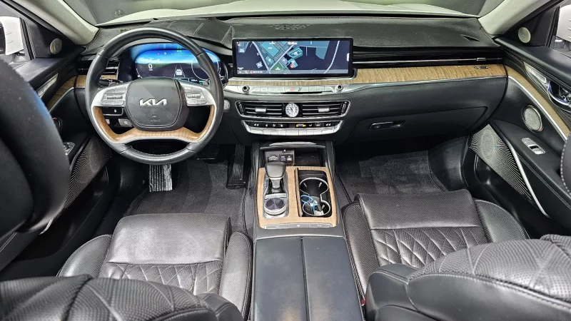 Kia K9