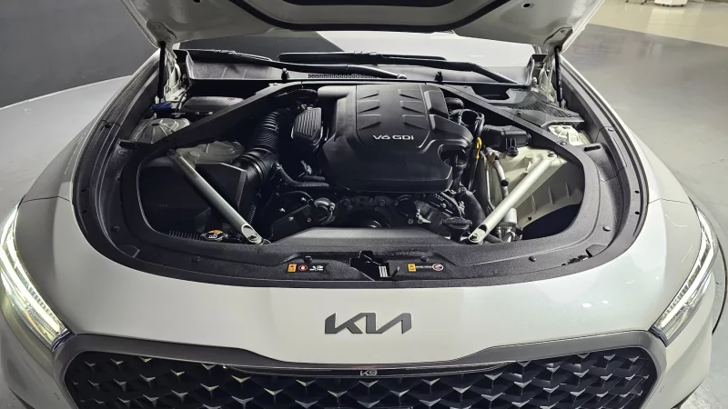 Kia K9