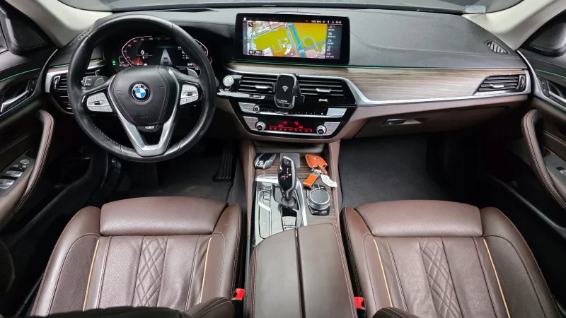BMW 5-Series