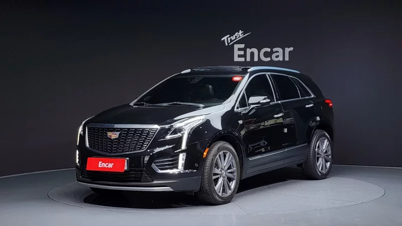 Cadillac XT5