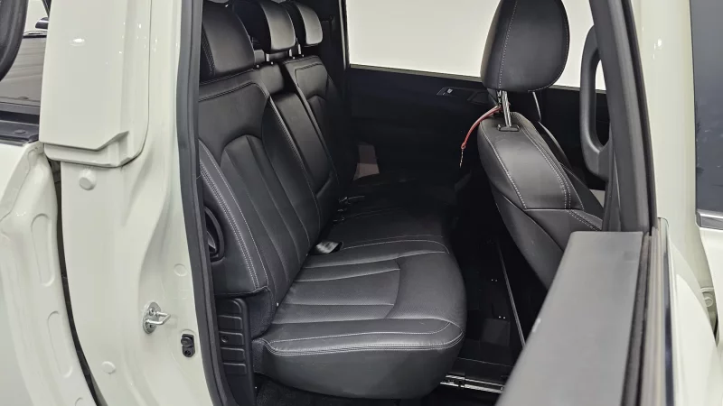 SsangYong Rexton Sports