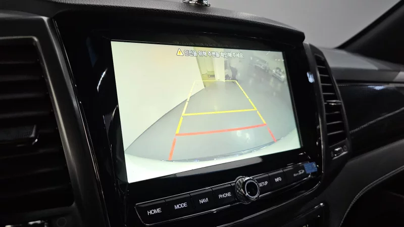 SsangYong Rexton Sports