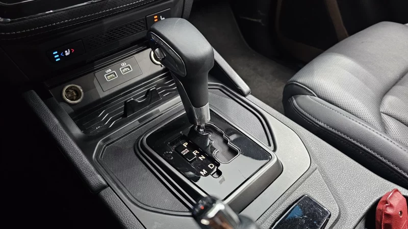 SsangYong Rexton Sports