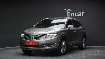 Lincoln MKX