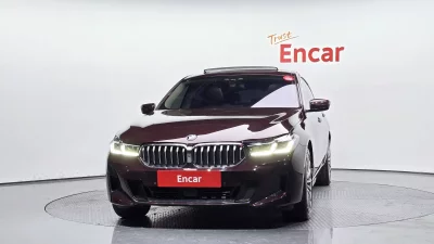 BMW 6-Series Gran Turismo