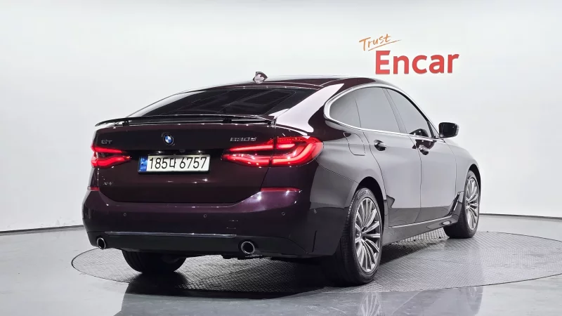 BMW 6-Series Gran Turismo