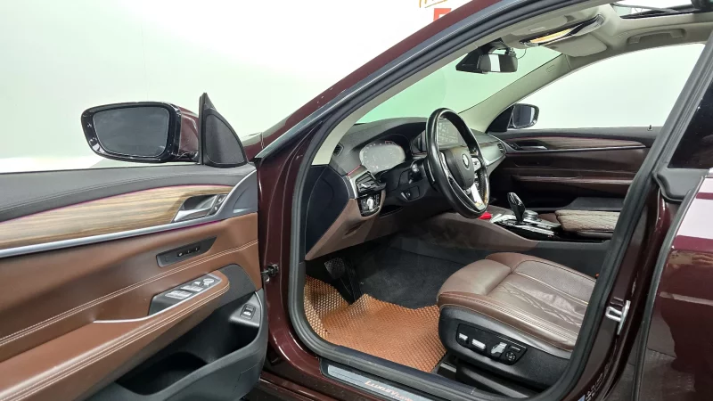 BMW 6-Series Gran Turismo