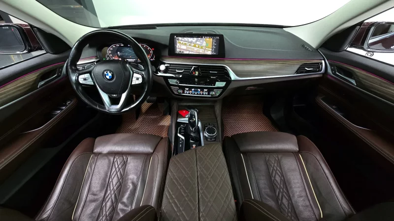 BMW 6-Series Gran Turismo