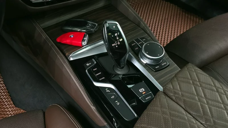 BMW 6-Series Gran Turismo