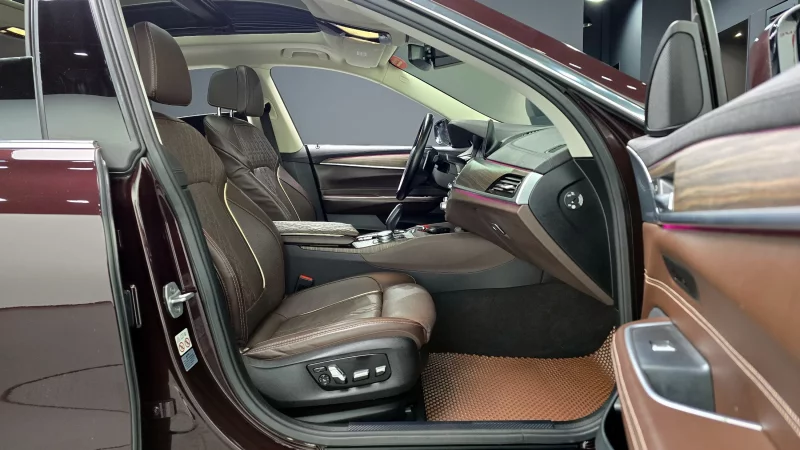 BMW 6-Series Gran Turismo