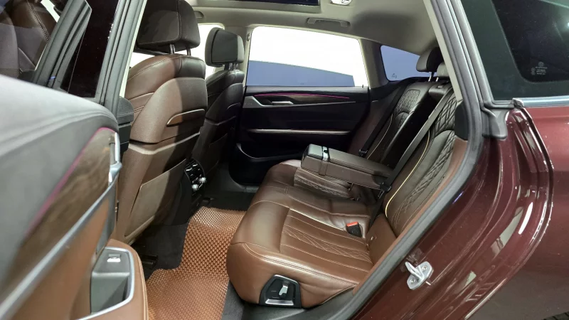 BMW 6-Series Gran Turismo