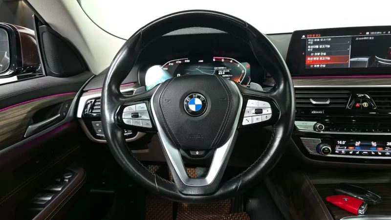 BMW 6-Series Gran Turismo