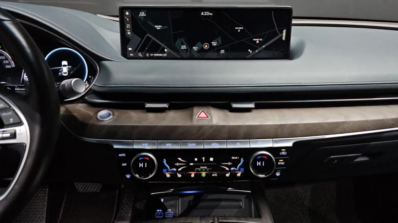 Genesis G80