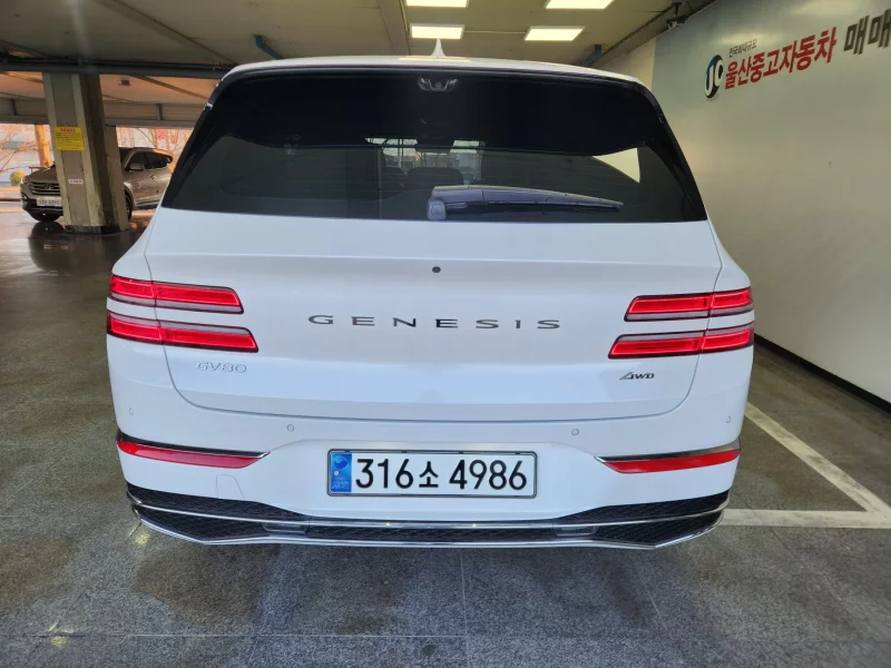 Genesis GV80