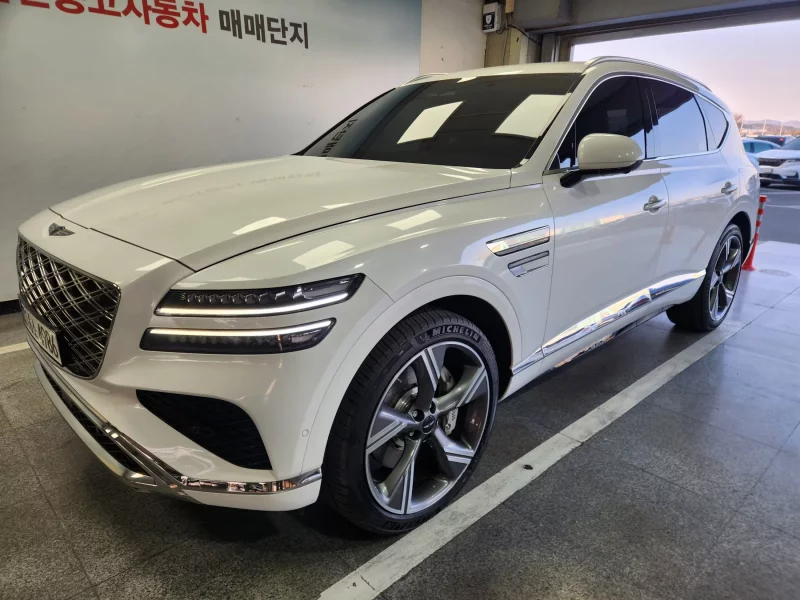Genesis GV80
