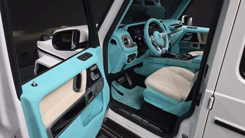 Mercedes-Benz G-Class