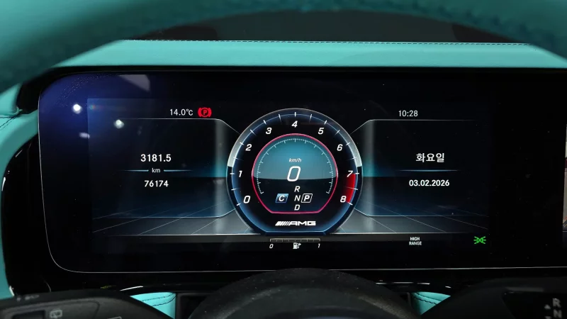 Mercedes-Benz G-Class