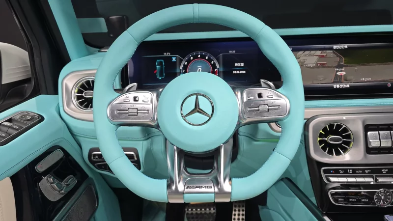 Mercedes-Benz G-Class