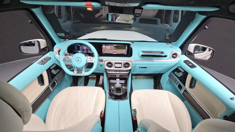 Mercedes-Benz G-Class