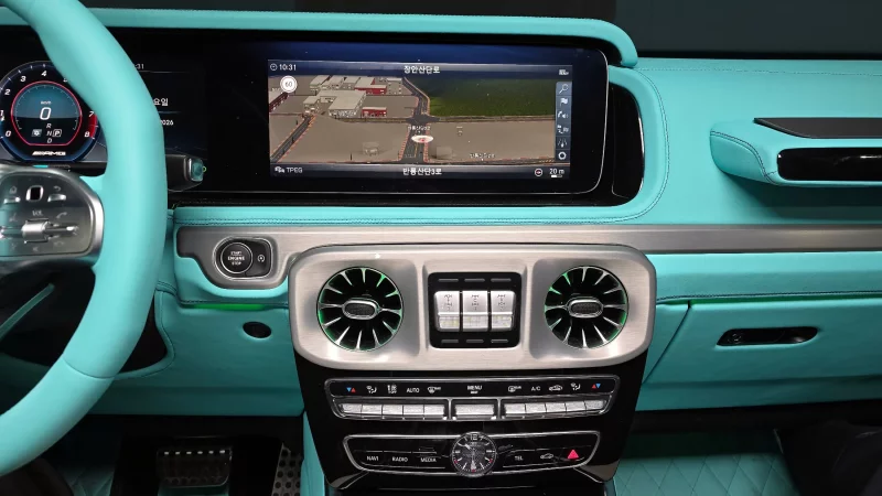 Mercedes-Benz G-Class