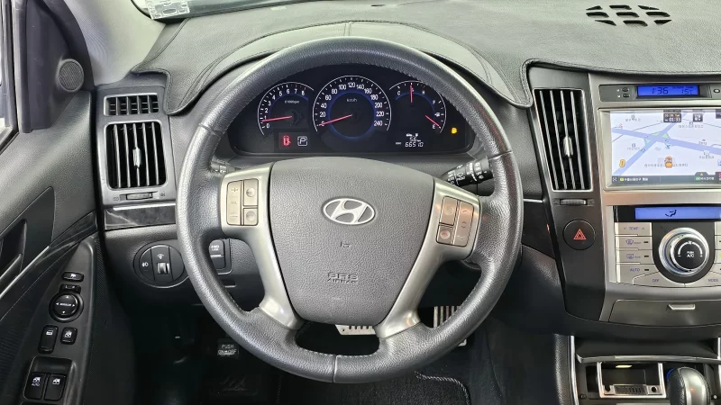 Hyundai Veracruz