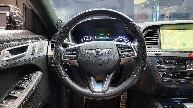Genesis G80