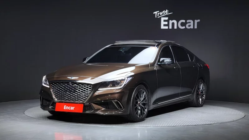 Genesis G80